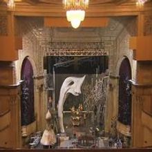 STAGE TUBE: LOVE NEVER DIES Loads into The Regent Theatre!
